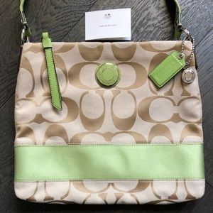 Y2K COACH NWOT Crossbody Bag